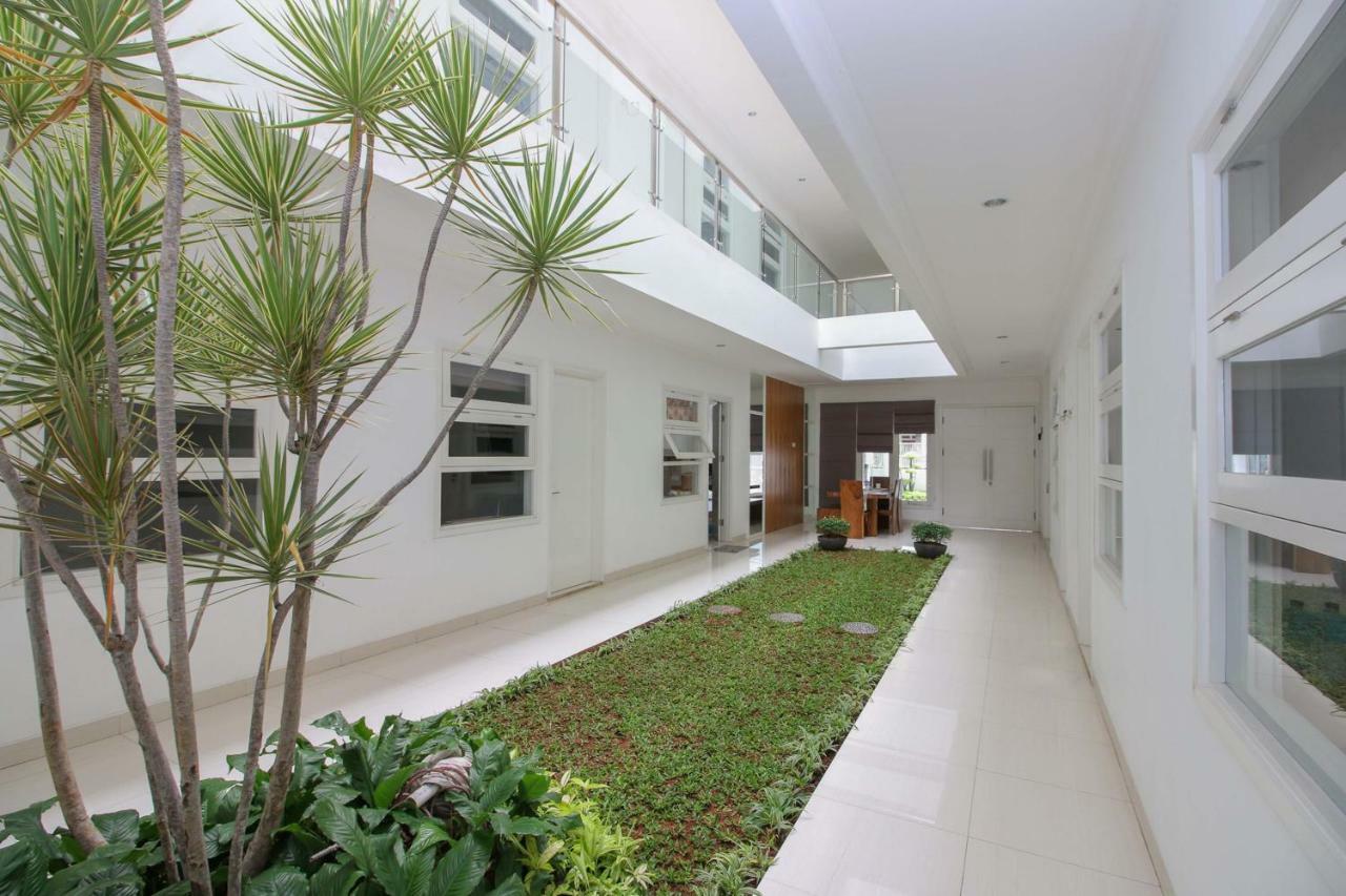 Guest house Airy Syariah Kebayoran Lama Kpbd 11 Jakarta